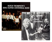 Butch Thompson's King Oliver Centennial Band