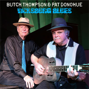 Vicksburg Blues CD