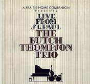 The Butch Thompson Trio